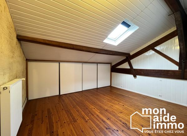 Immeuble de rapport COUTRAS centre