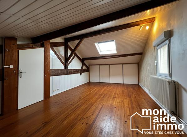 Immeuble de rapport COUTRAS centre