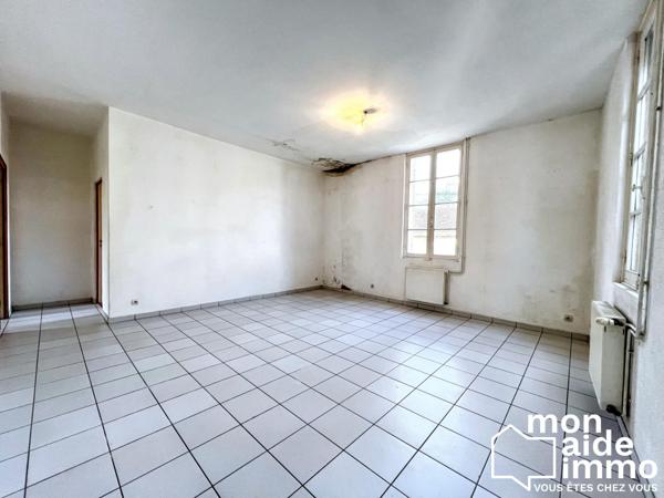 Immeuble de rapport COUTRAS centre