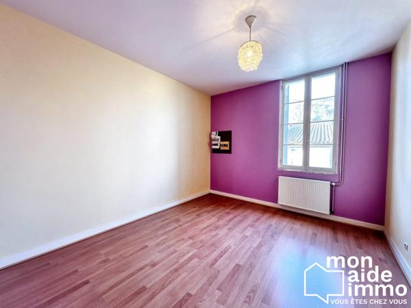 Immeuble de rapport COUTRAS centre