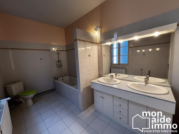 Immeuble de rapport COUTRAS centre