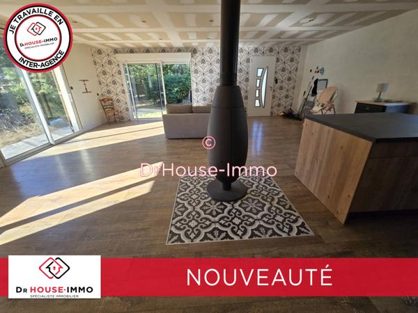 Maison à vendre 4 pièces de 114 m²