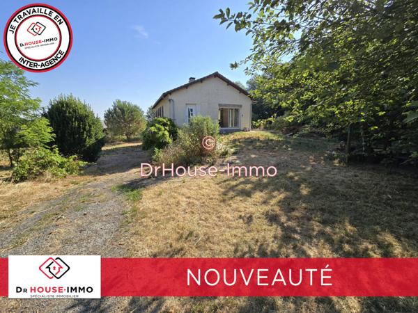 Maison à vendre 4 pièces de 114 m²