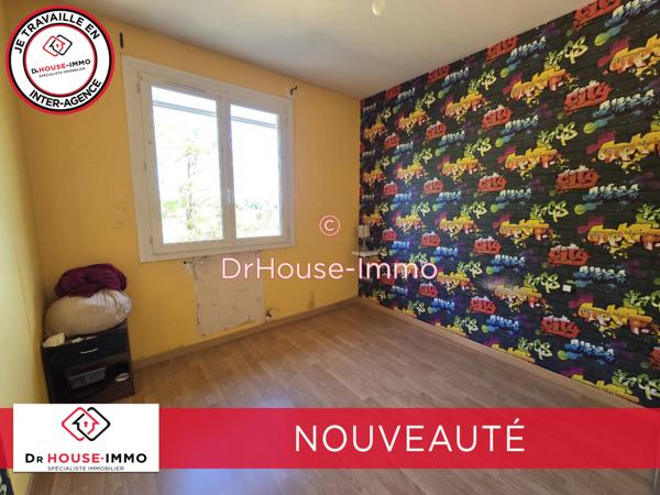 Maison à vendre 4 pièces de 114 m²