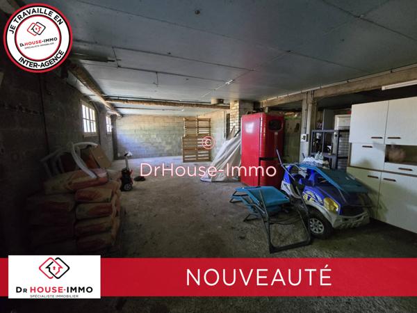 Maison à vendre 4 pièces de 114 m²