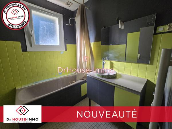 Maison à vendre 4 pièces de 114 m²
