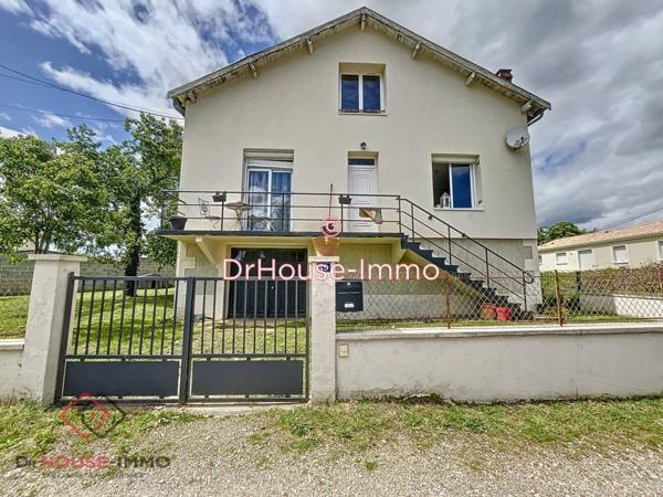 Maison à vendre 5 pièces de 97 m²