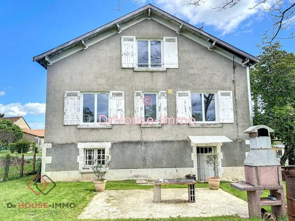 Maison à vendre 5 pièces de 97 m²
