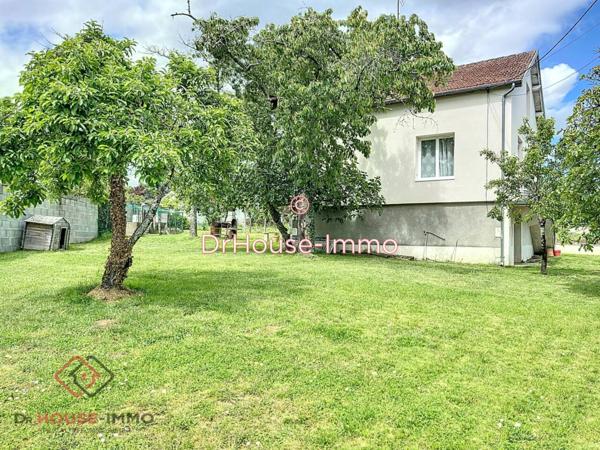 Maison à vendre 5 pièces de 97 m²