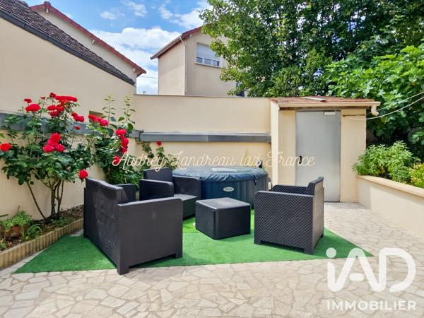 Maison à vendre 4 pièces 53 m² Neuilly-Plaisance
