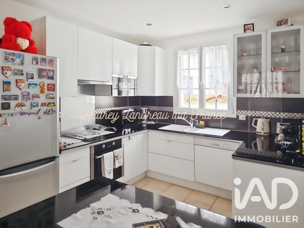 Maison à vendre 4 pièces 53 m² Neuilly-Plaisance