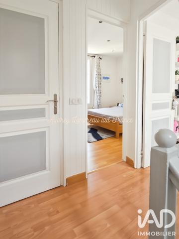 Maison à vendre 4 pièces 53 m² Neuilly-Plaisance