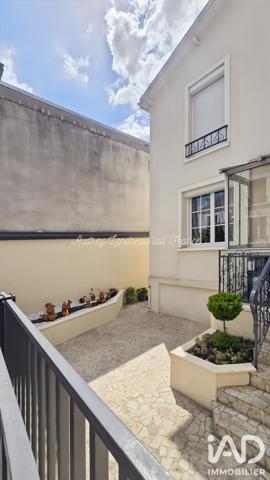 Maison à vendre 4 pièces 53 m² Neuilly-Plaisance