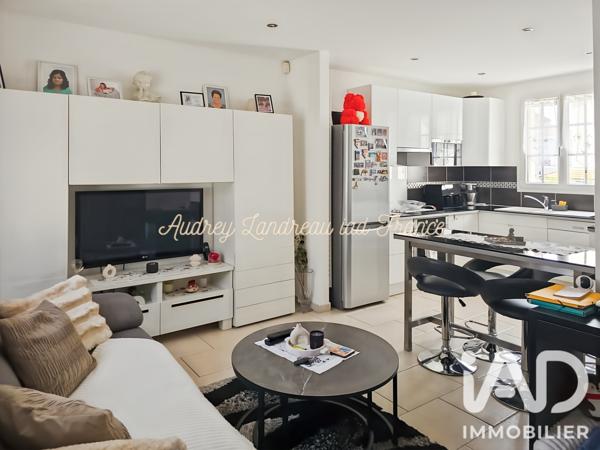 Maison à vendre 4 pièces 53 m² Neuilly-Plaisance