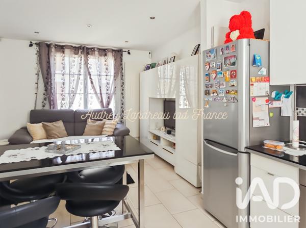 Maison à vendre 4 pièces 53 m² Neuilly-Plaisance