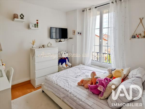 Maison à vendre 4 pièces 53 m² Neuilly-Plaisance