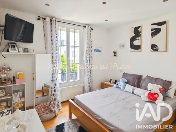 Maison à vendre 4 pièces 53 m² Neuilly-Plaisance