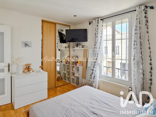 Maison à vendre 4 pièces 53 m² Neuilly-Plaisance