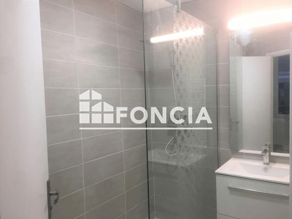 Location Appartement 2 pièces 26.14 m² - 52 RUE DE LARMOR Lorient 56100
