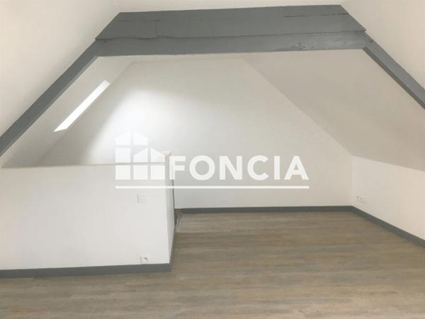 Location Appartement 2 pièces 26.14 m² - 52 RUE DE LARMOR Lorient 56100