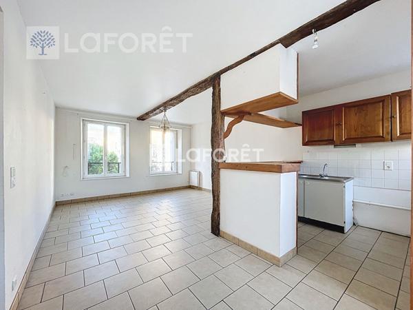 Achat appartement Fécamp - 2 pièce(s) - 55 m² - 136 000 €