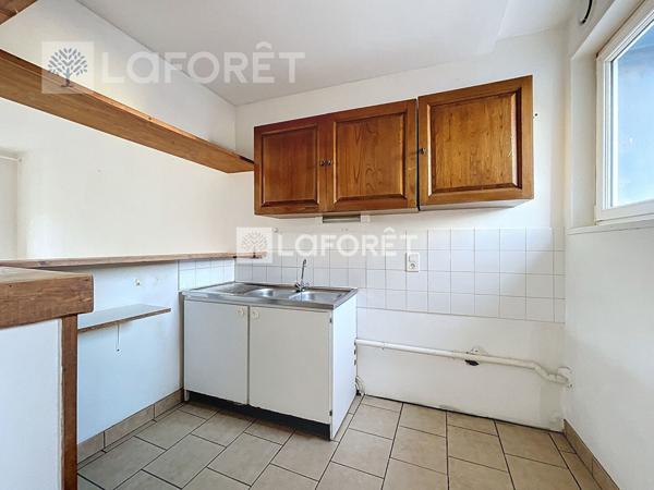 Achat appartement Fécamp - 2 pièce(s) - 55 m² - 136 000 €