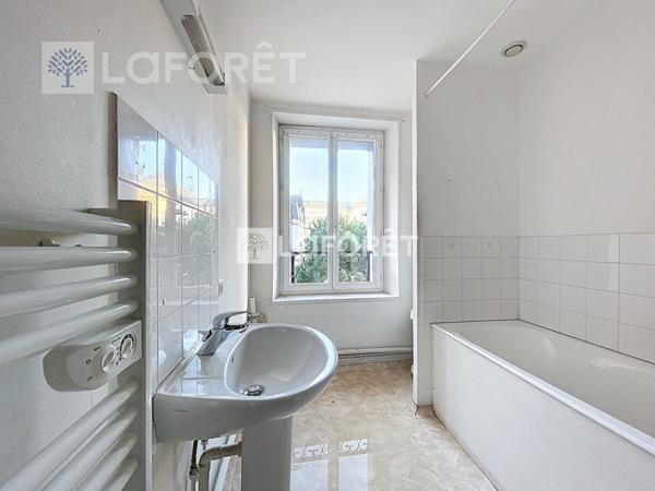 Achat appartement Fécamp - 2 pièce(s) - 55 m² - 136 000 €