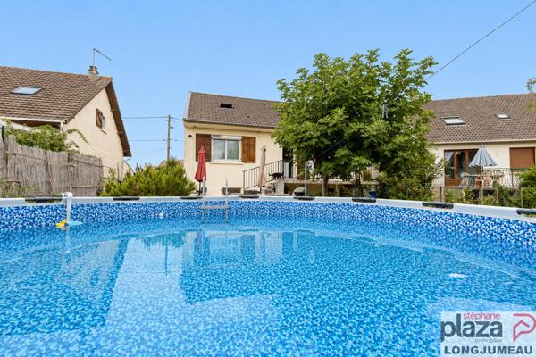 Maison 6 pièces 115 m2
