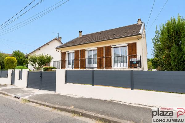 Maison 6 pièces 115 m2
