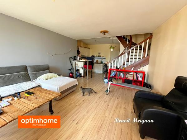 Appartement Duplex - Exclusivité