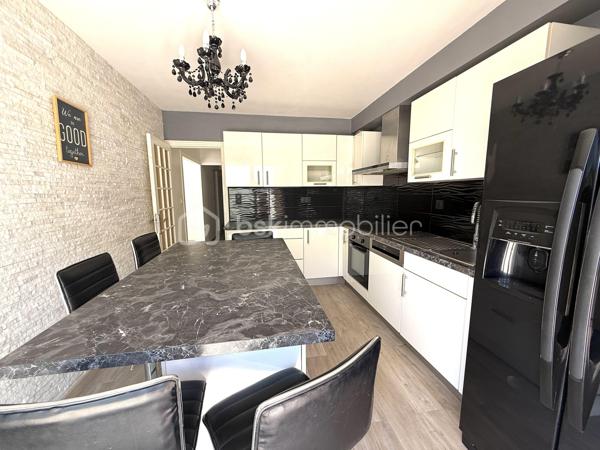 Appartement de 76 m²