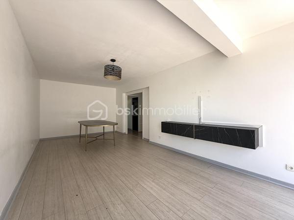 Appartement de 76 m²