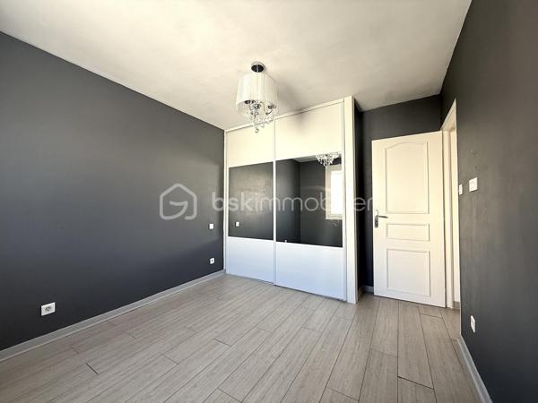 Appartement de 76 m²