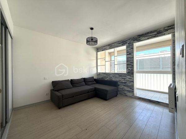 Appartement de 76 m²