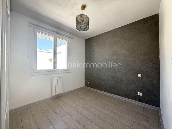 Appartement de 76 m²