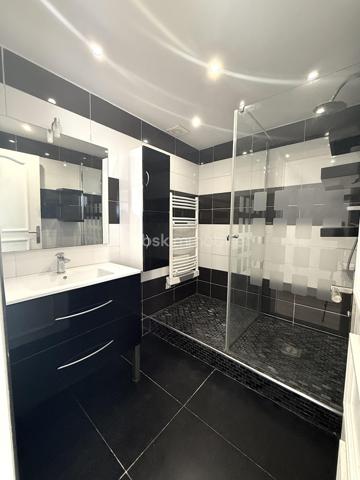 Appartement de 76 m²