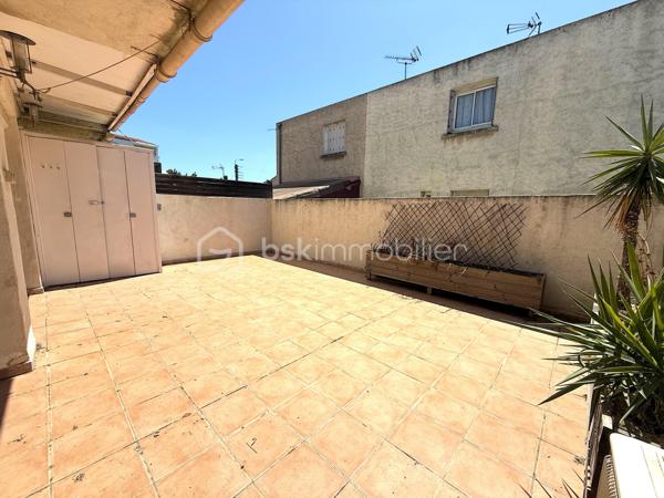 Appartement de 76 m²