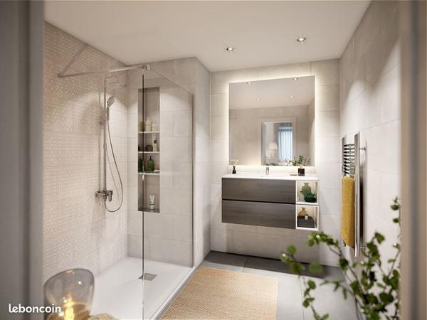 Appartement à vendre |  Cogolin |  2 pièces | 46 m²