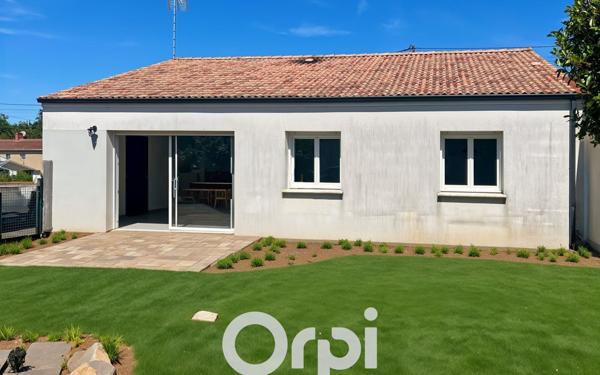 Maison à vendre    5 pièces •  La Roche-sur-Yon