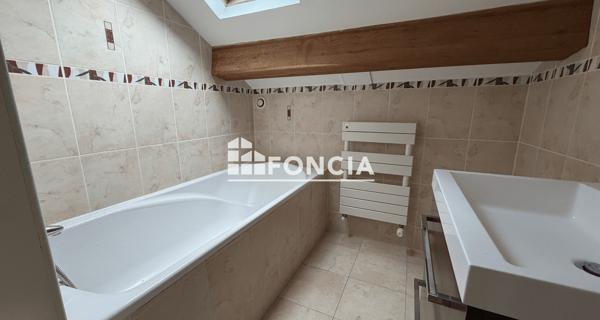 À vendre Maison 5 pièces 110 m² - Bures-sur-yvette 91440