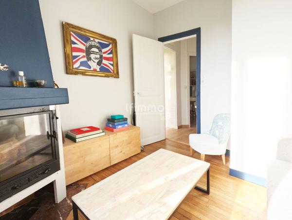 Belle meulière au cachet intemporel