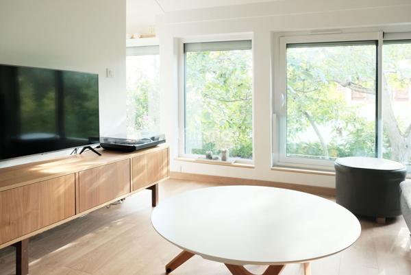 Belle meulière au cachet intemporel