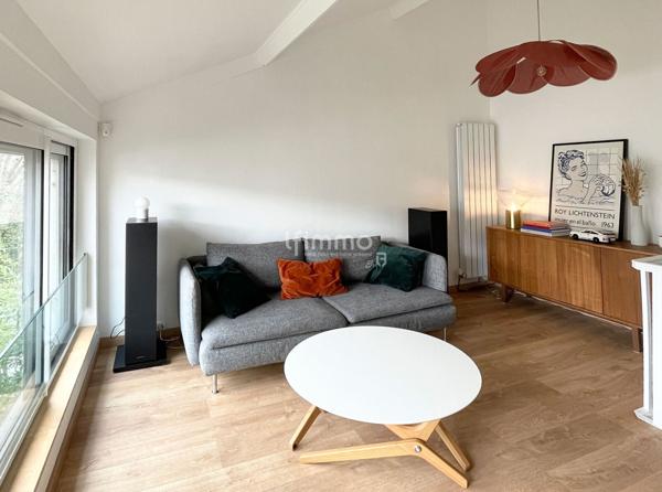 Belle meulière au cachet intemporel