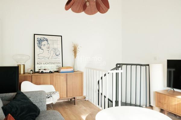 Belle meulière au cachet intemporel