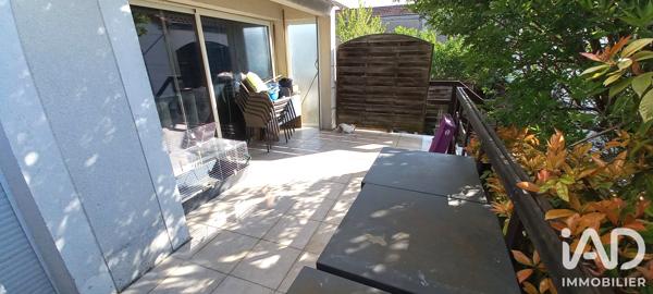 Maison à vendre 6 pièces 93 m² Choisy-le-Roi