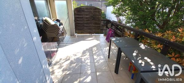 Maison à vendre 6 pièces 93 m² Choisy-le-Roi