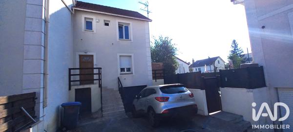 Maison à vendre 6 pièces 93 m² Choisy-le-Roi