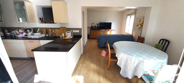 Maison à vendre 6 pièces 93 m² Choisy-le-Roi