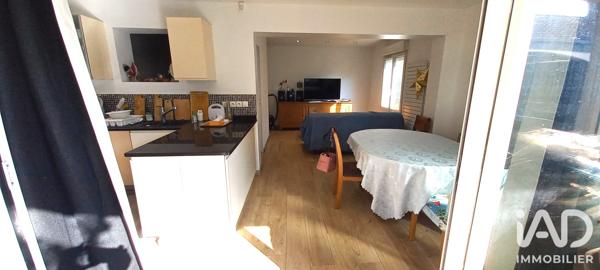 Maison à vendre 6 pièces 93 m² Choisy-le-Roi