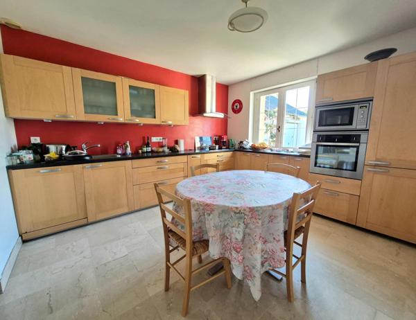 Maison de ville 5 chambres